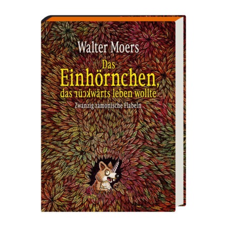 Walter Moers Interview Einhörnchen